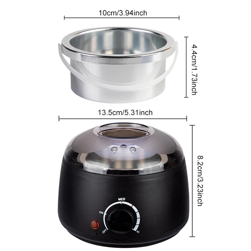 Рисунок 3 - Аппарат для удаления волос