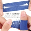 10/20/50/100pcs Sports Elastic Finger Guard Thumb Fixation Support Anti-friction Bowling Basketball Sports Finger Guard Tape 3
