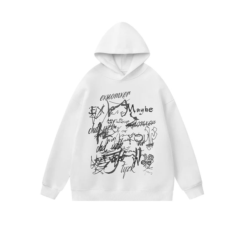 

NIGO Children's Printed Hooded Long Sleeve Sweatshirt #nigo35313