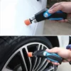 60W Mini Polishing Machine 8500RPM Variable Speed Car Polisher Cleaning Polishing Waxing Scratch Repair Tools USB Charging 5