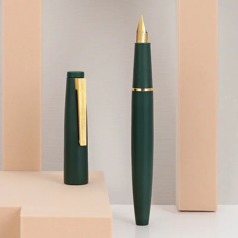 Jinhao 80 Fountain Pen EF F 0.3MM Extra Fine Nib Writing Pens Stationery Student Office School Supplies fountain pen