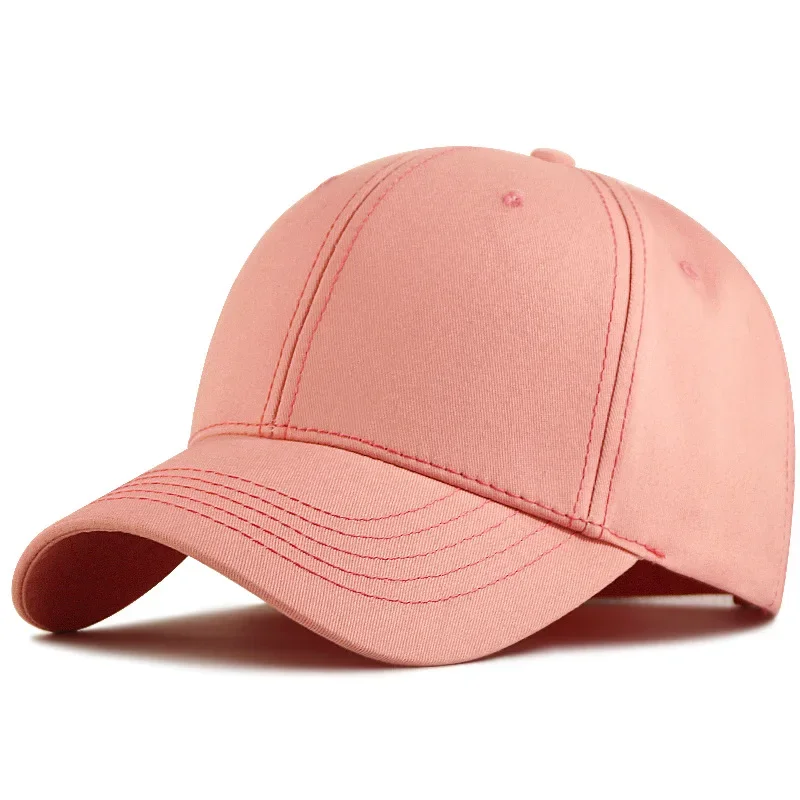 Men Women Oversize XXL Baseball Caps Adjustable Dad Hats for Big Heads Extra Large Low Profile Golf Hats 10 Colors Hats for Men