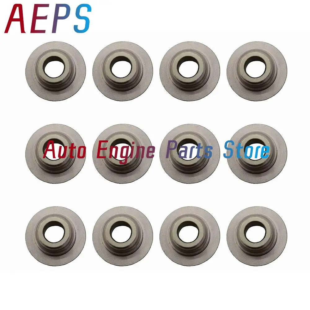 

12Pcs Exhaust Intake Retainer For Cummins Dodge Ram 5.9L 6.7 24V 3943198