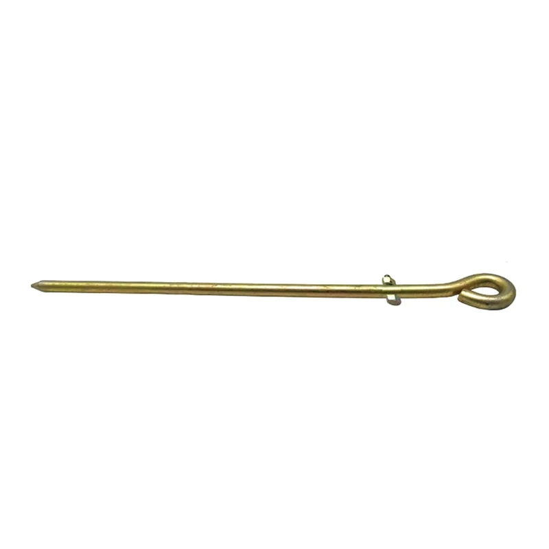Smart-2X Ground Rod, Ground Rod, Industrial Grade Steel Galvanized Copper Bonded Excellent Tool -18 Inch