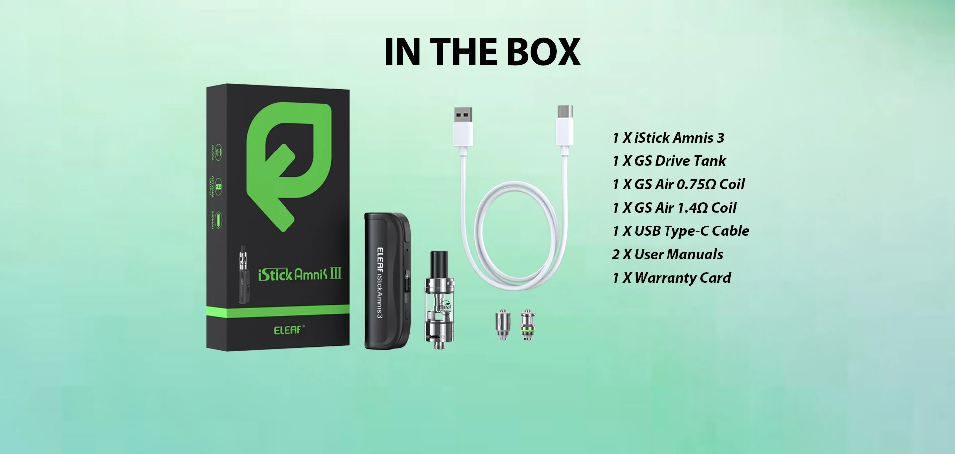 Sb289a9f3c46743419468c7ae7122d16fI-eleaf istick amnis 3 kit mit gs antriebs tank 2ml & gs luft 0,75 ohm spule 900mah batterie elektronischer zigaretten verdampfer eleaf istick amnis 3 kit mit gs antriebs tank 2ml & gs luft 0,75 ohm spule 900mah batterie elektronischer zigaretten verdampfer_Sb289a9f3c46743419468c7ae7122d16fI