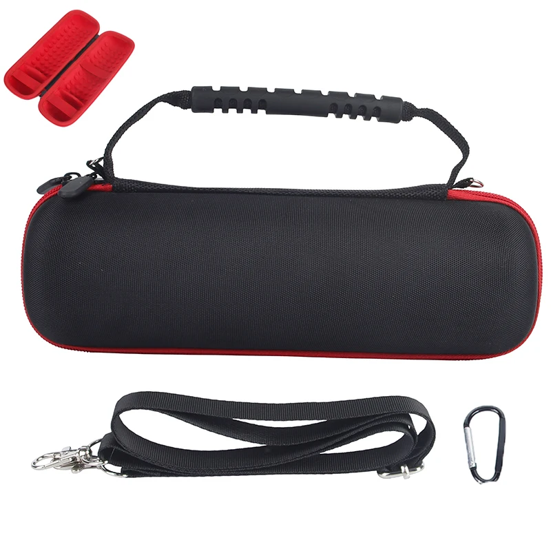 Custodia Rigida Eva Per Jbl Flip 6 Flip 5 Altoparlante Portatile Bluetooth Impermeabile-Custodia Protettiva Da Viaggio