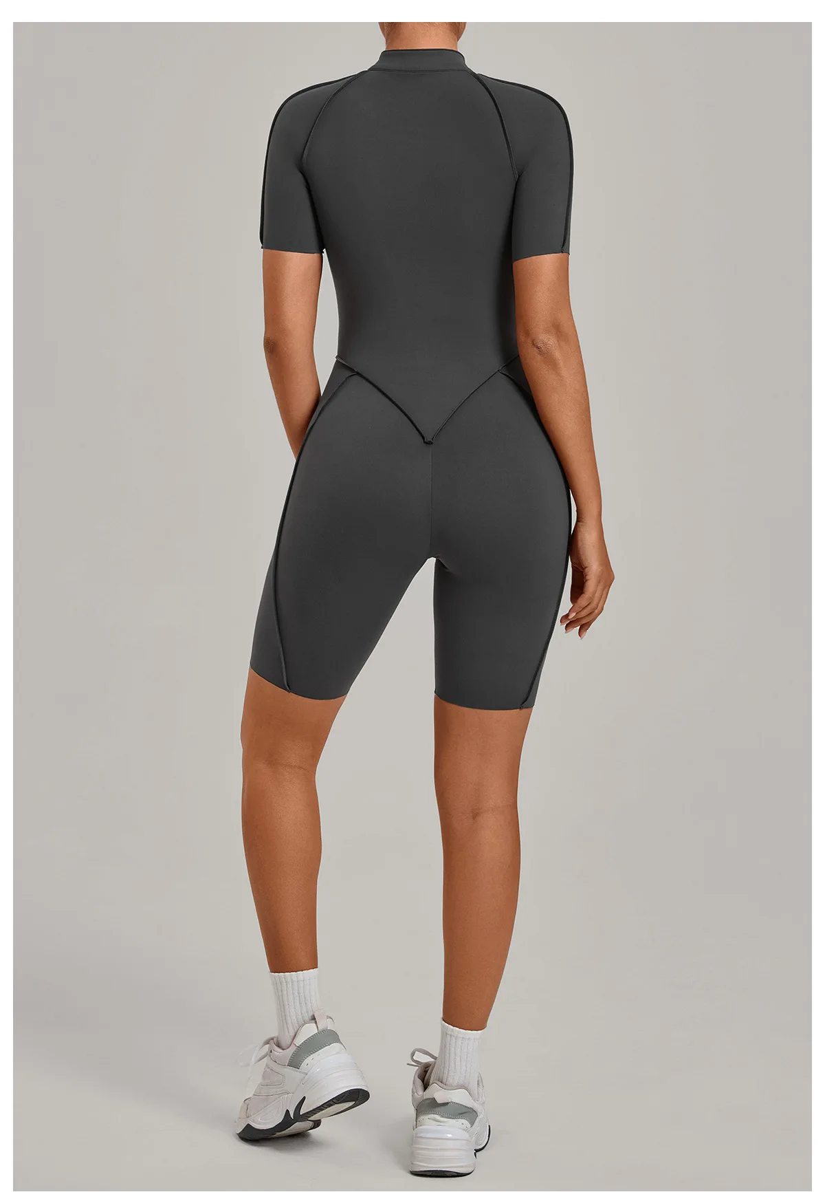 Size chart and fit details