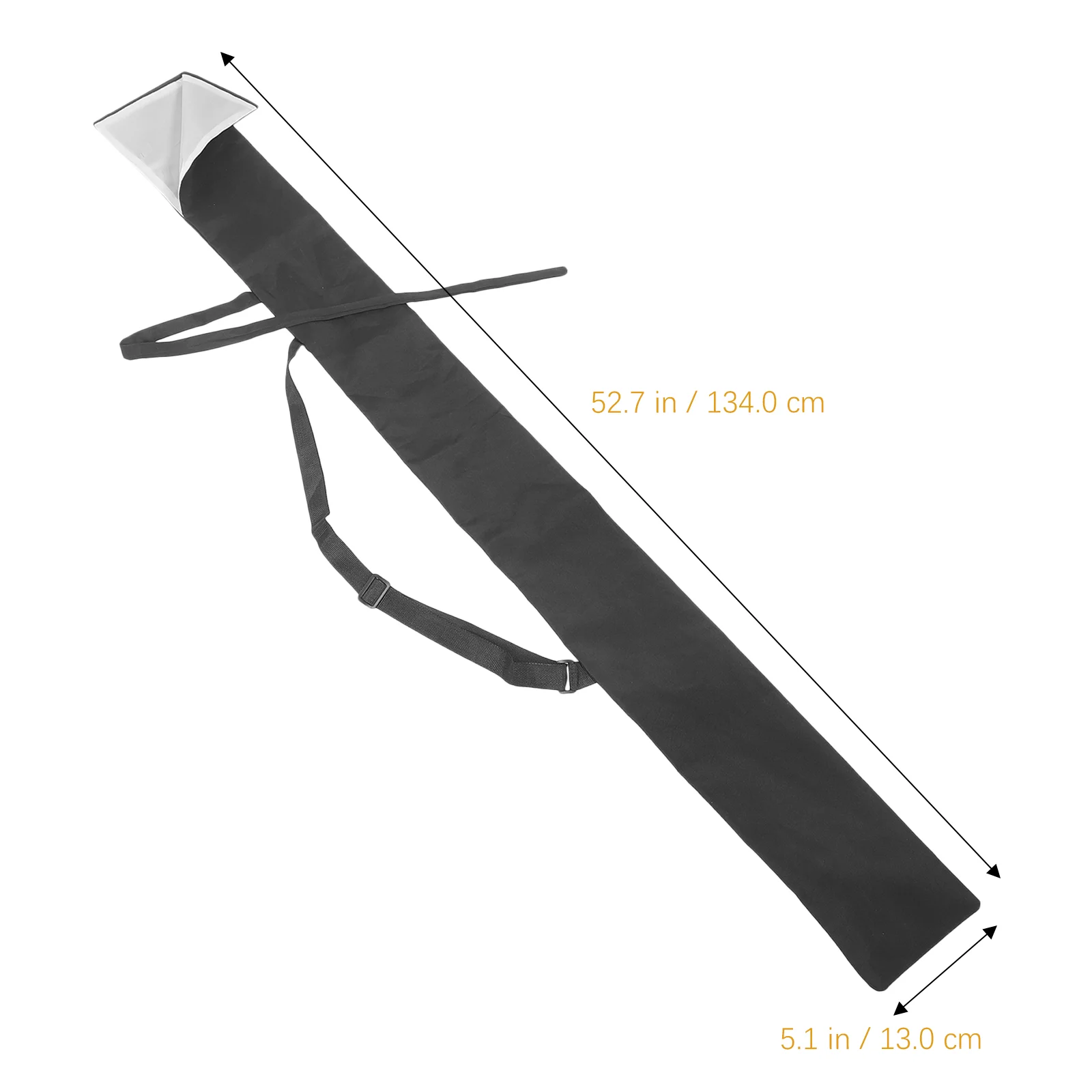 Travel Storage Case Durable Sword Carrying Bag Japanese Sword Bag for Convenient Storage and Protection of Your Precious Swords