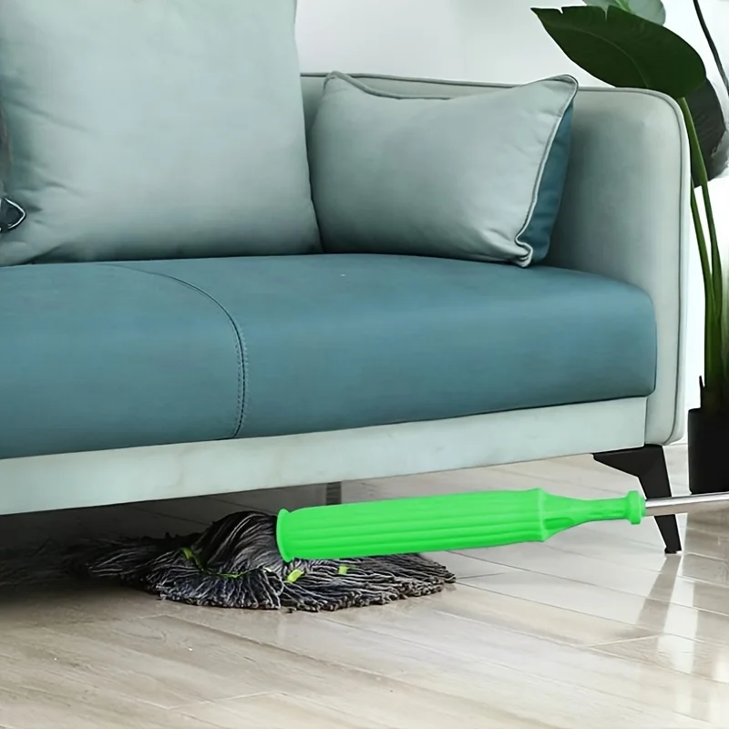 1pcs Home Rotating Cleaning Mop - Reusable Floor Cleaner with For Easy Bedroom Bathroom Kitchen Living Room Cleaning 3