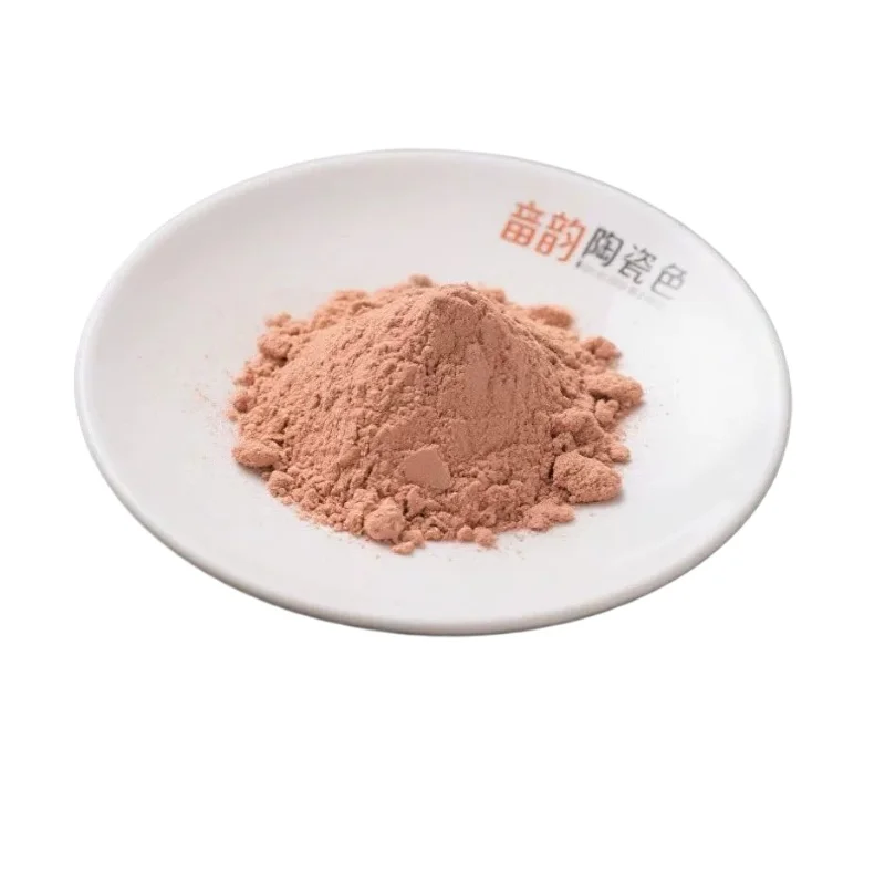 Ceramic Color Pigment Overglaze Toner for Arts and Crafts