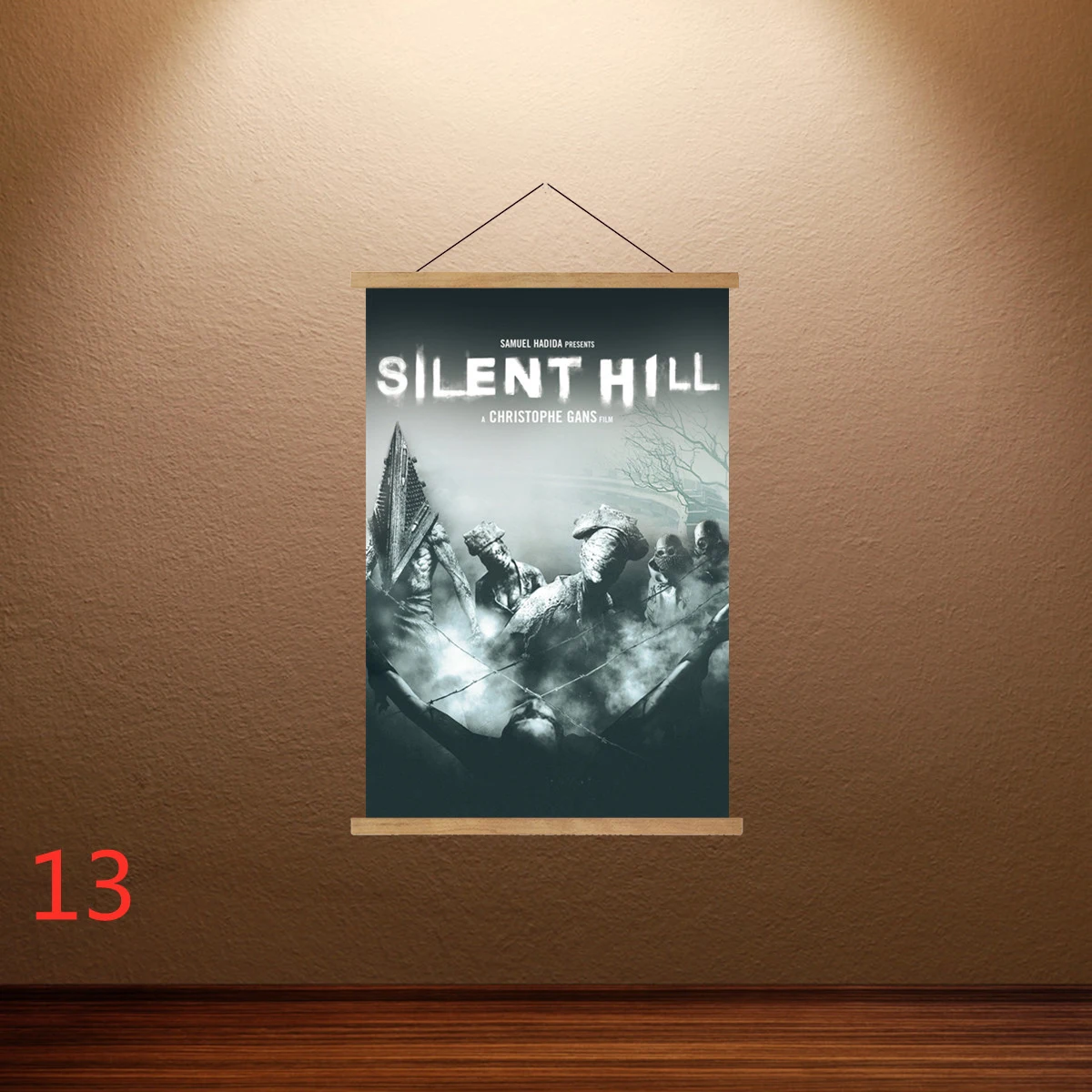 サイレントヒル2　ポスター SILENT HILL 2 Japanese poster.