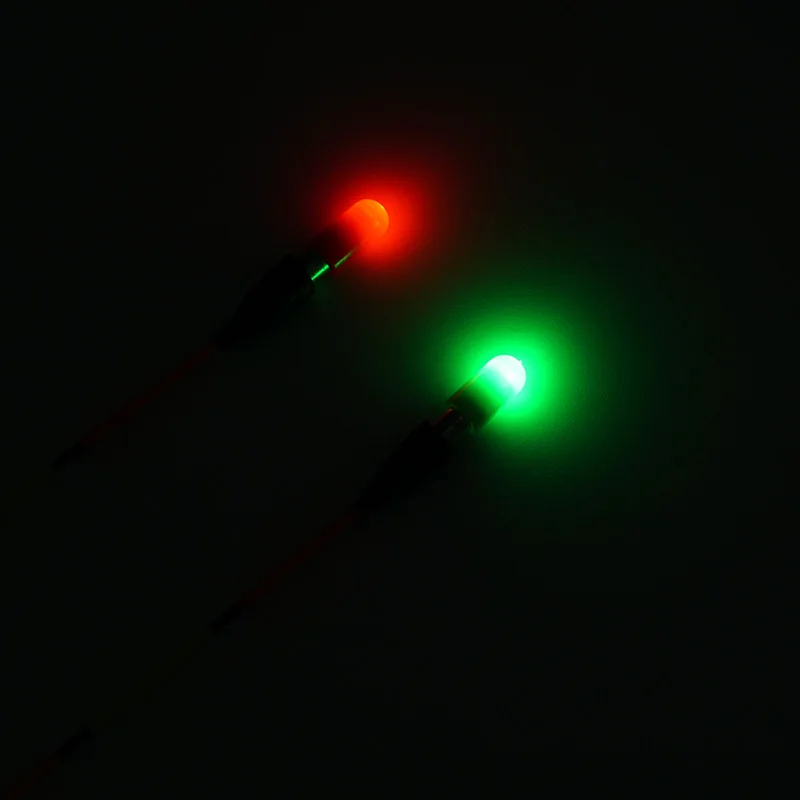Fishing Floats Electronic Fishing Floats Drifting Tail LED Electronic Light Luminous Drifting Send CR311 Night Fishing Tools Accessories