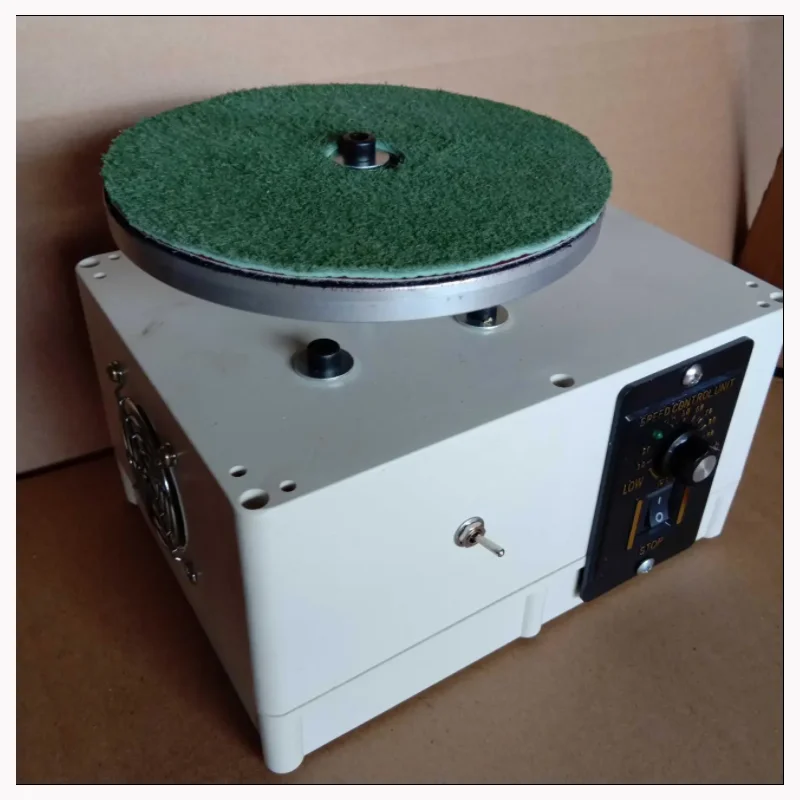 High-speed polishing machine sandpaper Electric polishing machine sharpener hairdressing scissors nail knife special