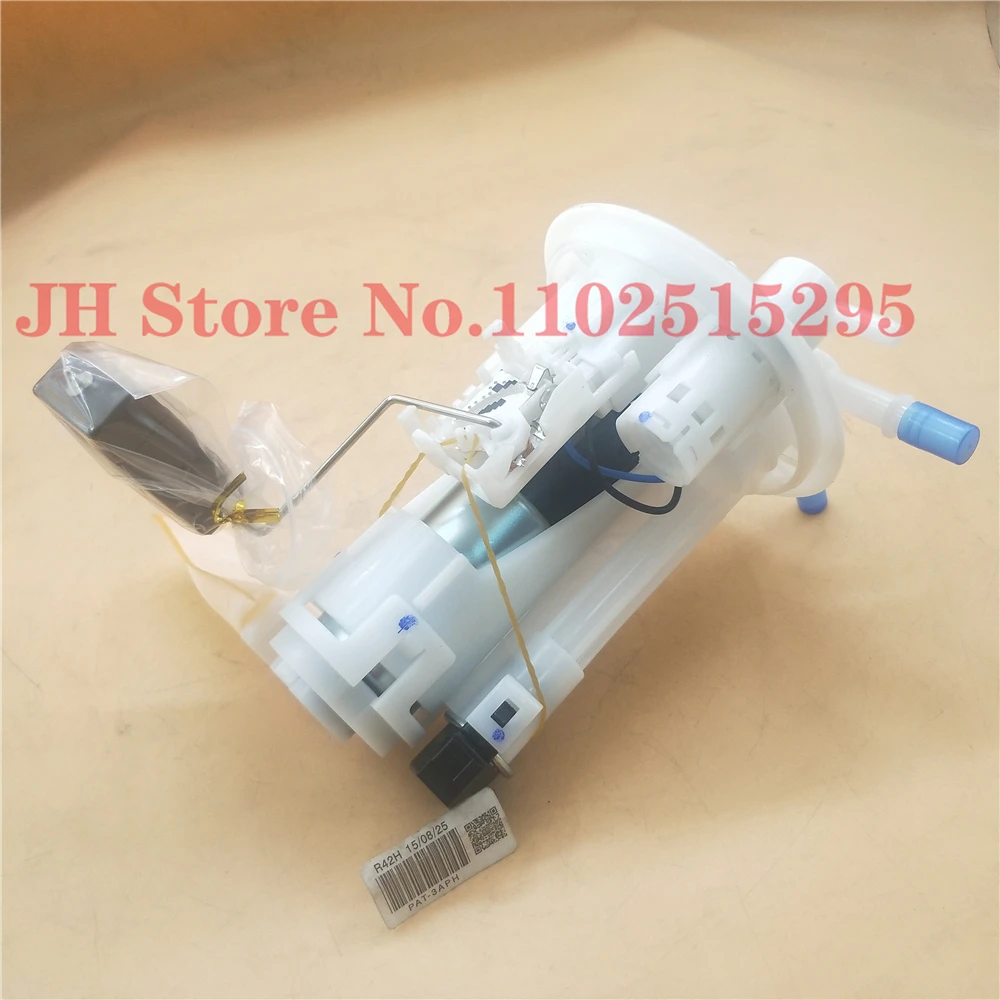 JH 15100-M68K01 15410-M79F01 4 Tube Fuel Pump Assembly Fit