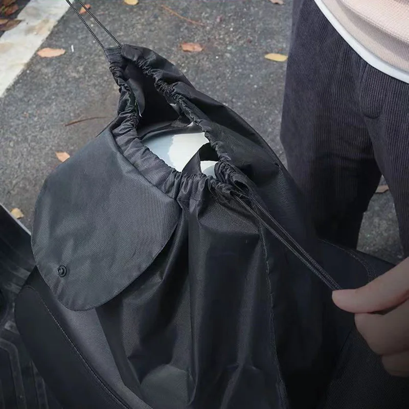 Рисунок 5 - Сумка для мотоциклетного шлема