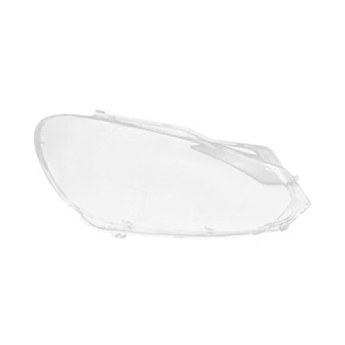 

Car Left Headlight Cover Head Light Lamp Shade Transparent Lampshade Lamp Shell Dust Cover for VW Golf 6 MK6