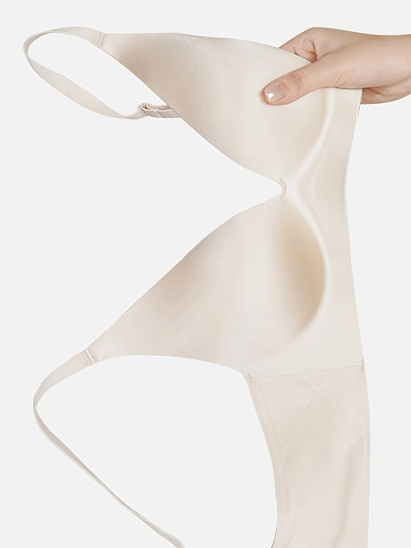 Seamless Light-Sensitive Bra For Women With Small Bust - Lift And Gather Design Wire-Free Underwire-Free Prevents Sagging And Re_voghion.com