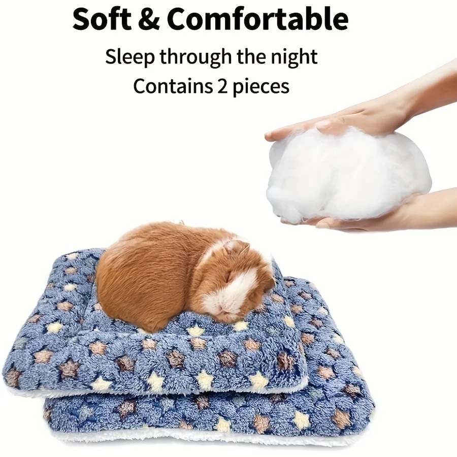 Small Pet Bed Mats 2
