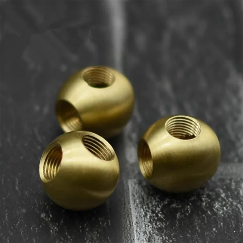 Brass desk lamp corner parts 90 degree connection adapter nut copper M10 screw Wall lamp nook pillar lighting accessories led lamp accessories thread adapter