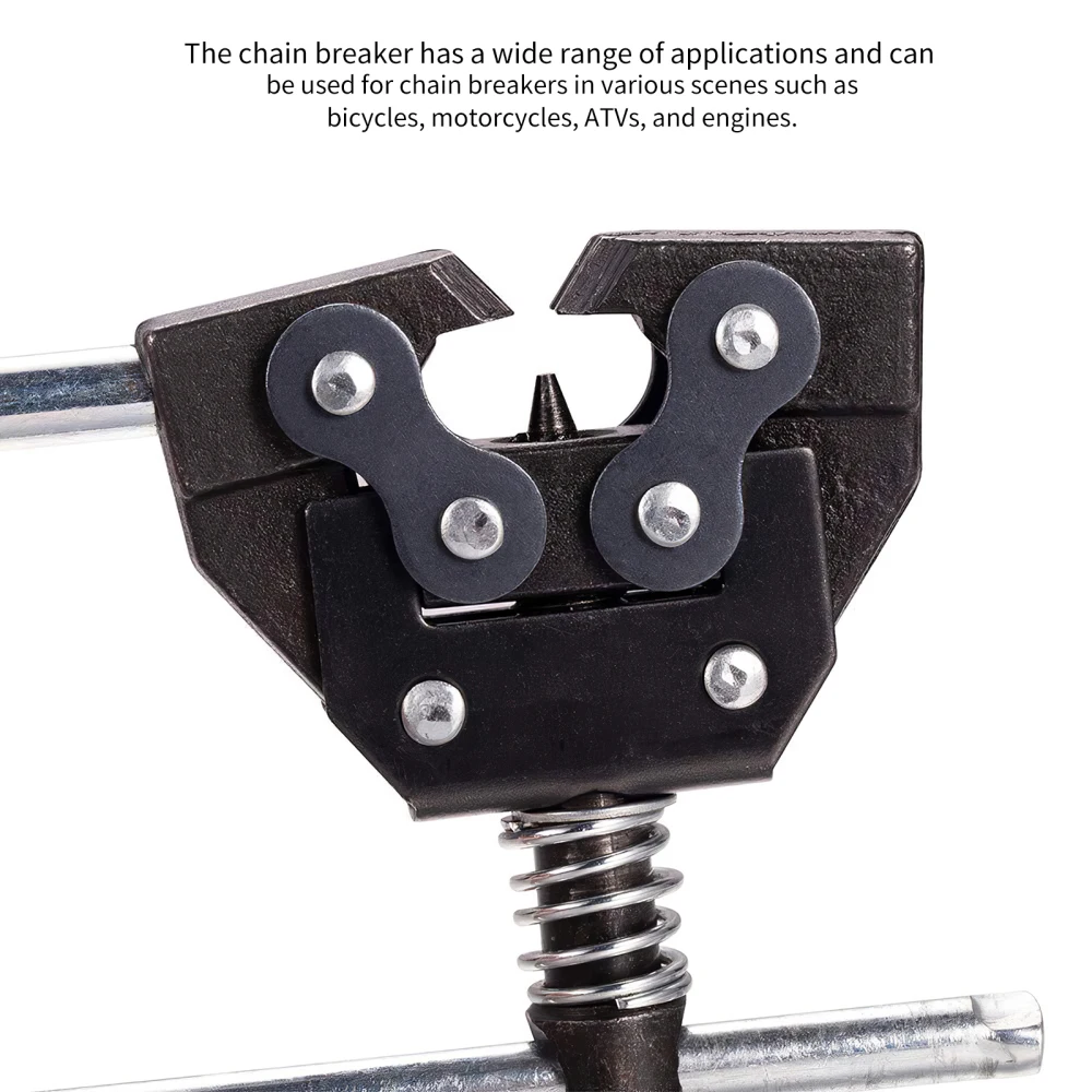 Motorrad Fahrrad Kettenbrecher Cutter Werkzeug Link Splitter Werkzeug 25-60 05B-10B 410-530 25H-60H C2040-C2062 A2040-A2060 Ketten – Detail 8