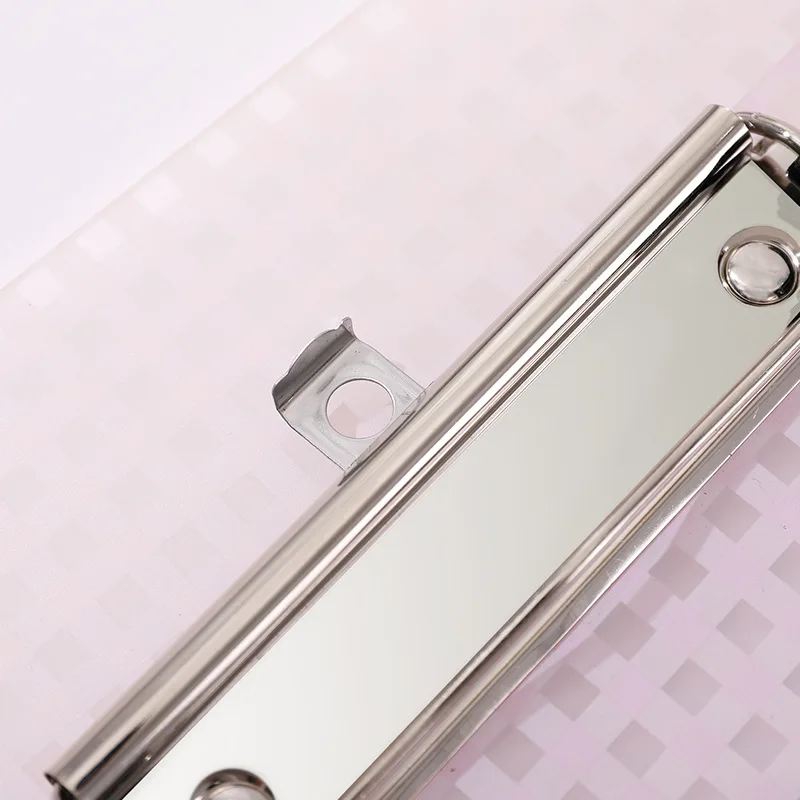 Mikko A4 Plate Clamp Cartoon Student Kawai Folder-Creative Writing Pad & Drawing Fixture for School, Office, and Kids-Origin