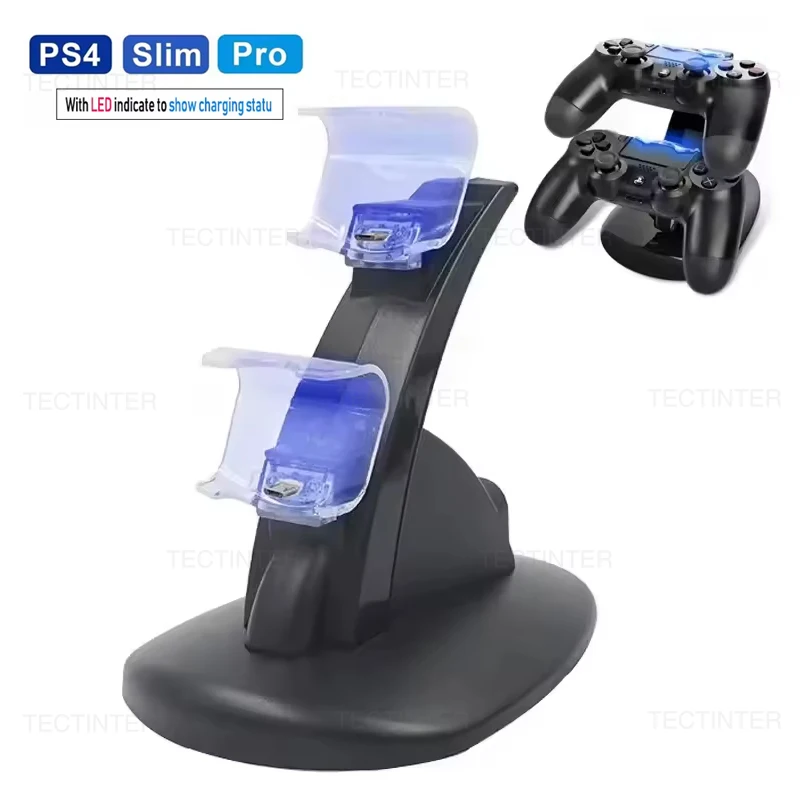 Charger for PS4 Fast Charging