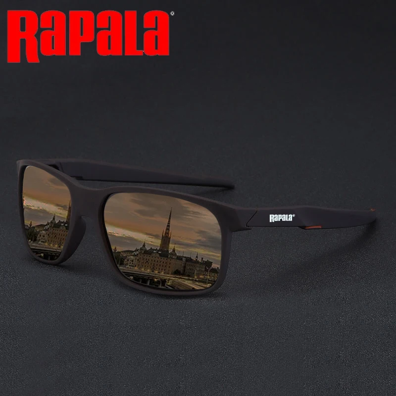 Polarized Sunglasses Fishing Sunglasses Rapala for Men and Women