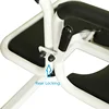 Disabled Elderly Bathroom Safety Shower Electric Lift Toilet Seat Commode Chair 5