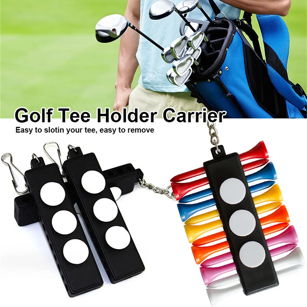

Golf Stud Pvc Plastic Easy To Use Reusable Durable Easy To Clean Golf Supplies Golf Nail Seat Polyethylene Plastic Easy To Carry