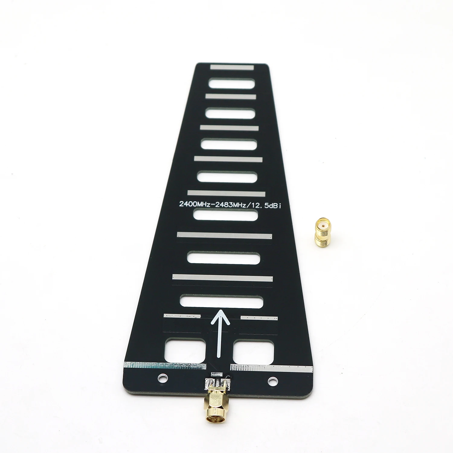 Antenne directionnelle 2.4GHz 12.5dBi haut gain WiFi FPV longue portée