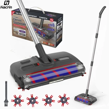 Electric Sweeper Wireless Carpet Cleaner
