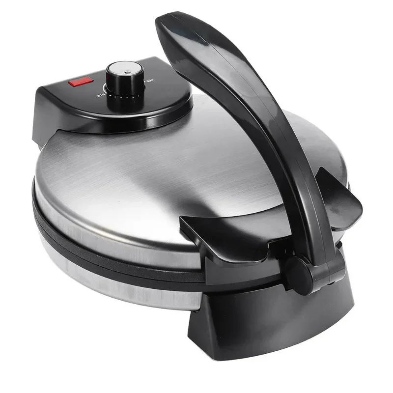 Pancakes Household Pot Pancake Machine Commercial Electric Cake Pan Pancake Machine Burrito Crepe Pizza Machine 5