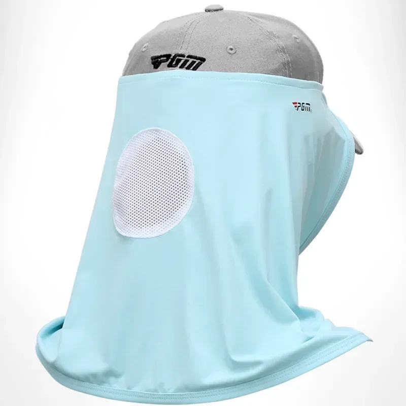 Sun Protection Golf Scarf 5