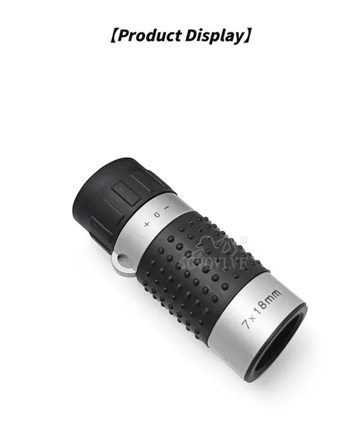 Telemetro Laser Per Golf E Misurazioni | 7x Ingrandimento, 850m Portata | Digitale E Leggero