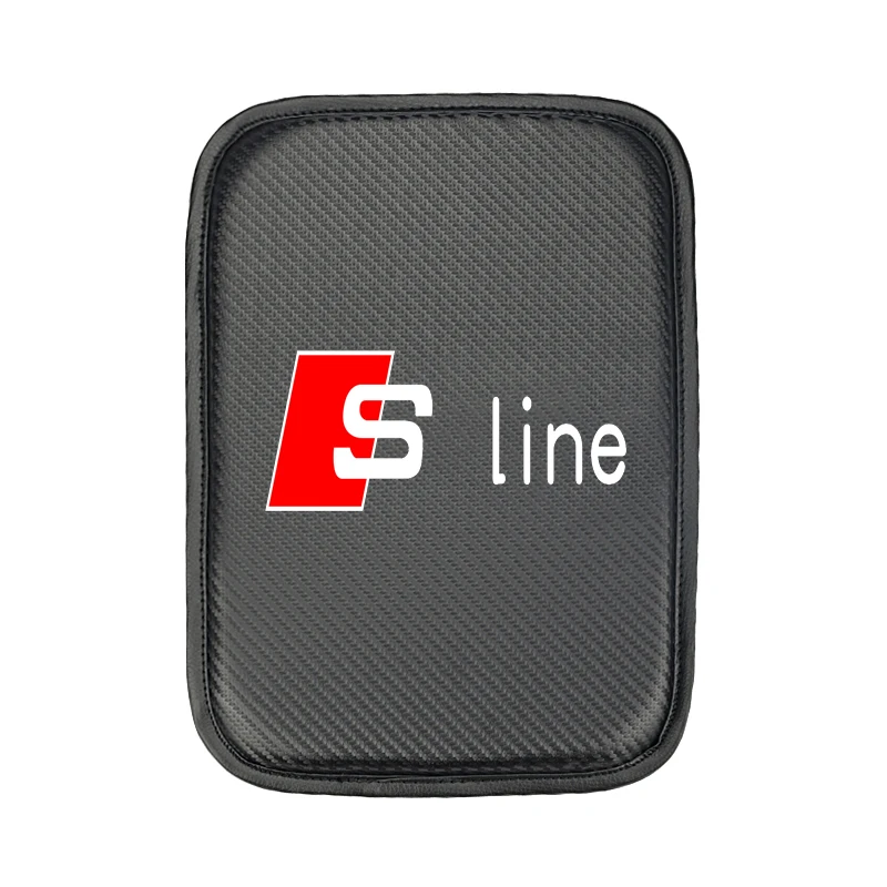 Premium Car Armrest Pad Cover - Vehicle Center Console Seat Box Accessory