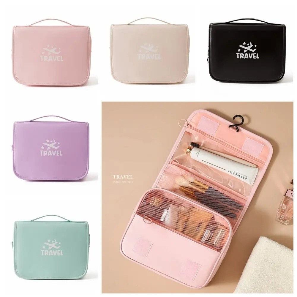 

Сумка-Органайзер для туалетных принадлежностей в Корейском стиле