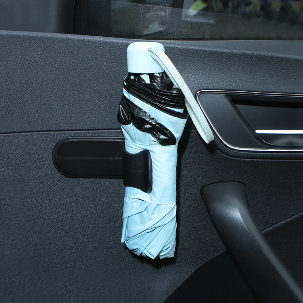 

1Pc Multifunctional Car Trunk Mounting Bracket Clip Car Umbrella Hook Holder Organizer Clips Universal Car Interior Accessories