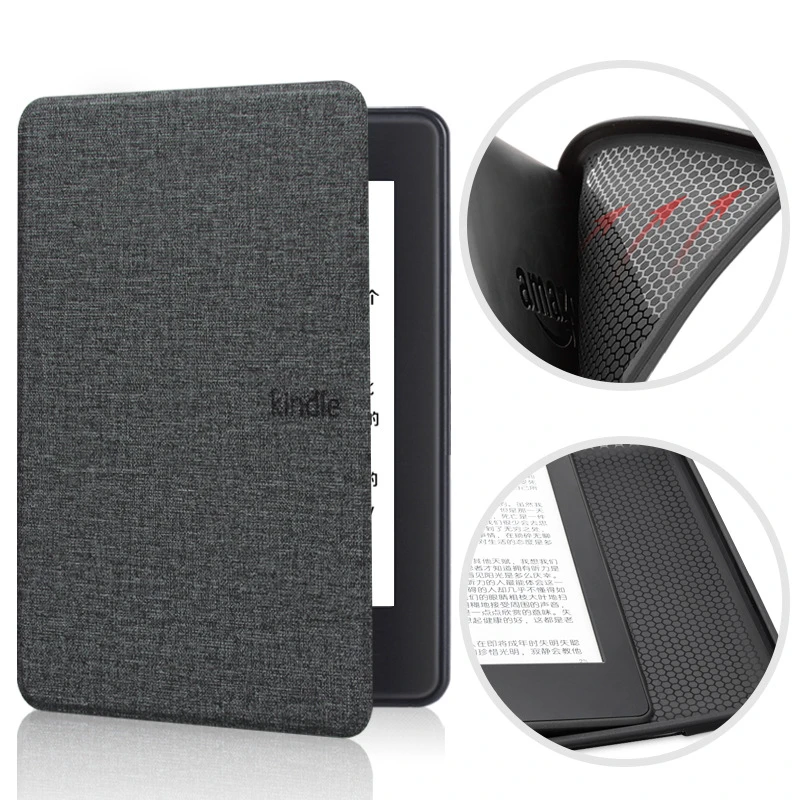 For Kindle Paperwhite 5 Case Smart Cover For Amazon Kindle Paperwhite 5 11th Generation 6 8 Inch Silicon Back Cover Sleeve Funda Tablets E Books Case Aliexpress