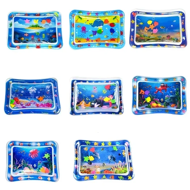 Inflatable Baby Tummy Mat 6