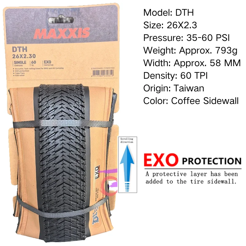 26X2.3 EXO Y