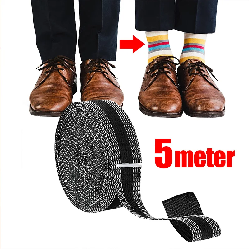 자체 접착식 다리미 부착 바지, 바지 가장자리 단축 헤밍 테이프, 청바지 의류 스커트, DIY 바느질 원단, 1 m, 3 m, 5m