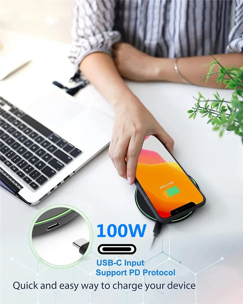 Wireless Charger Pad