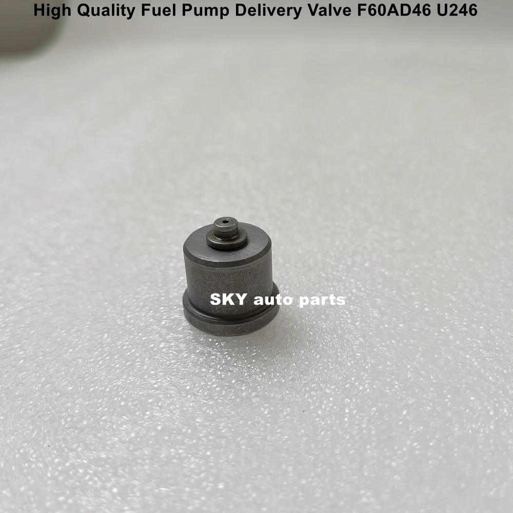 High Quality Fuel Pump Delivery Valve F60AD46 U246(6pcs)