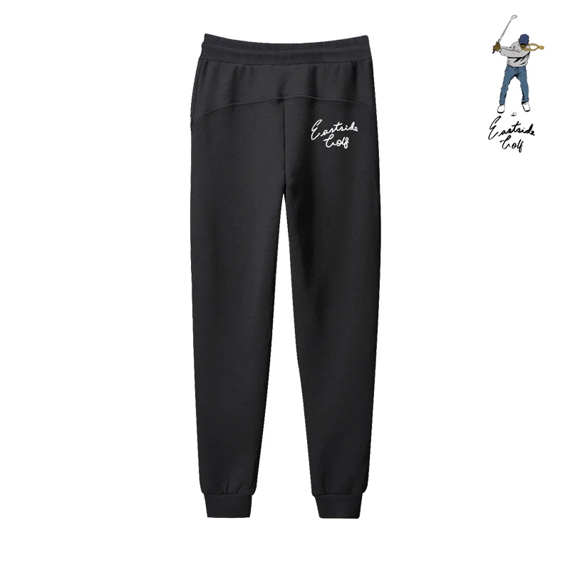New Golf Pants Spring and Autumn Men's Golf SweatPants Women's Elastic Sports Pants Wear