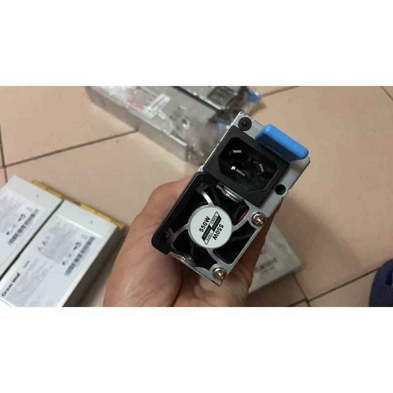 CRPSHD550D2 280V 서버 전원 공급 장치 550W용 1개