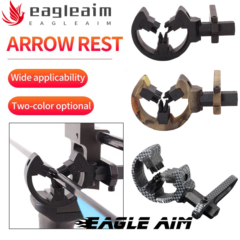 

Indoor Hunting Shooting Range Archery Accessories Arrow Brush Arrow Platform Shooting Products Bow and Arrow Compound Arrow Rest
