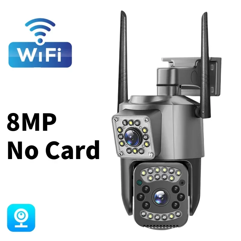 WiFi Camera No Card