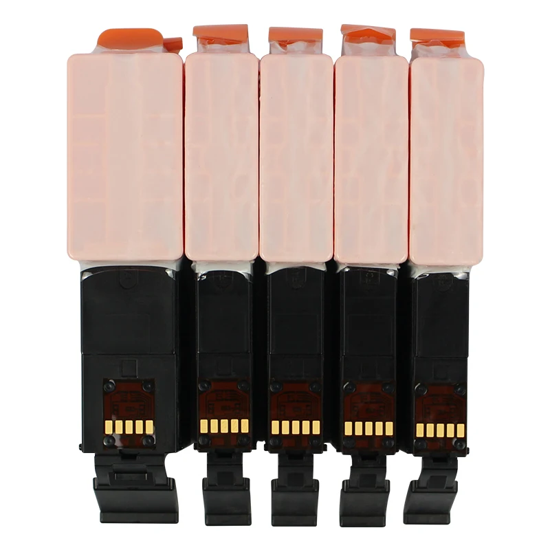 CEYE Original CANON TS6110 TS6210 TS701 Genuine Ink Cartridge PGI-180 CLI-181 5PCS