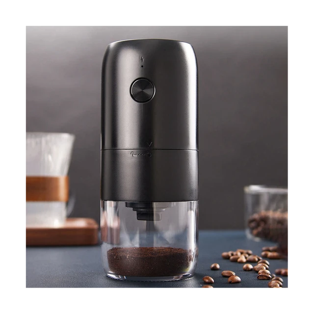 Silent Coffee Bean Grinder Electric - China Stainless Steel Coffee Grinder  and Multifunctional Blender price