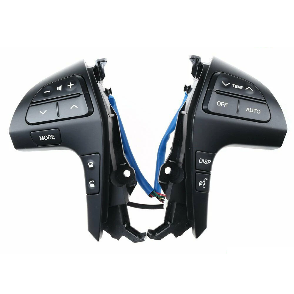 

Steering Wheel Audio Control Button Switch for TOYOTA HILUX /CAMRY /HIGHLANDER 84250-0E120 84250-0E220